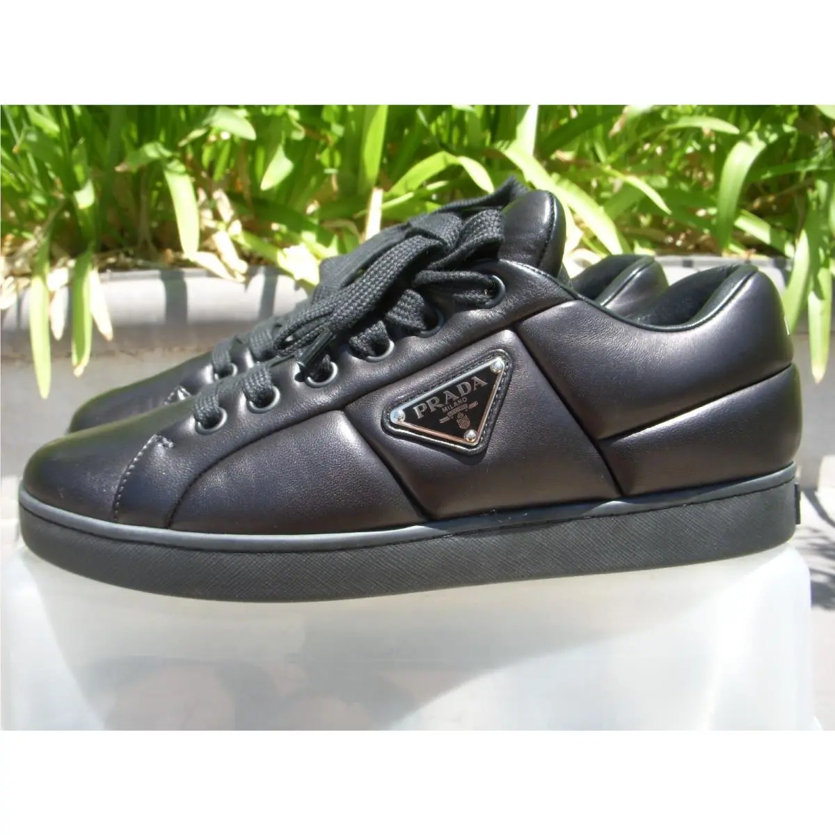 Prada shoes - Black (UPC: 8057272459540) 2