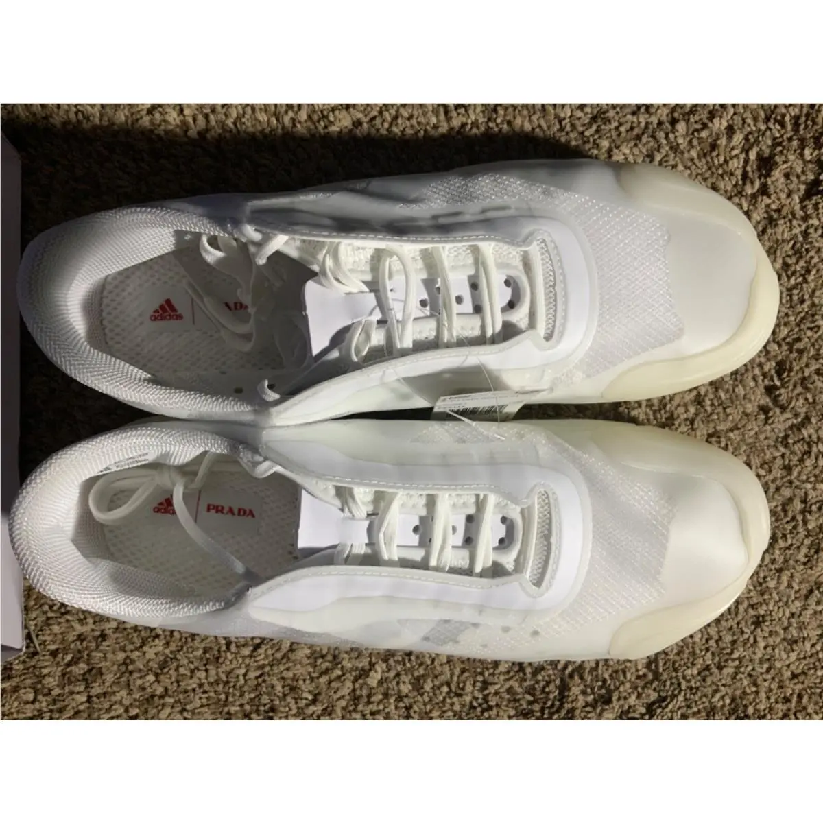 Prada shoes - adidas X - adidas - FZ5447 - White 0