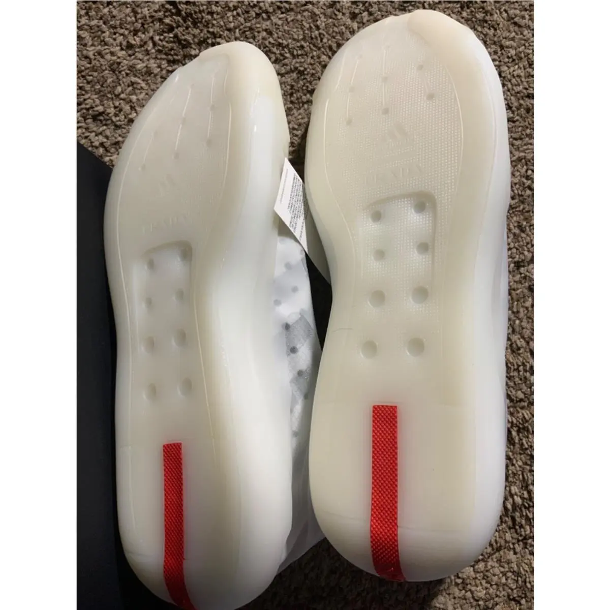 Prada shoes - adidas X - adidas - FZ5447 - White 1