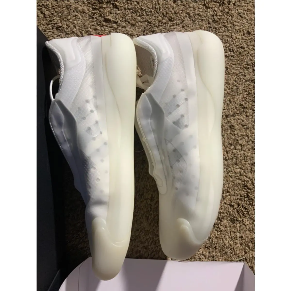 Prada shoes - adidas X - adidas - FZ5447 - White 4