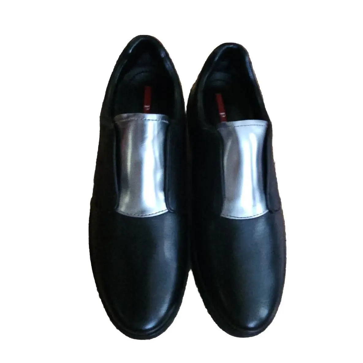 Prada Calzature Donna Women`s Leather Sneaker Walking Shoes 386047 35 Eu. €440