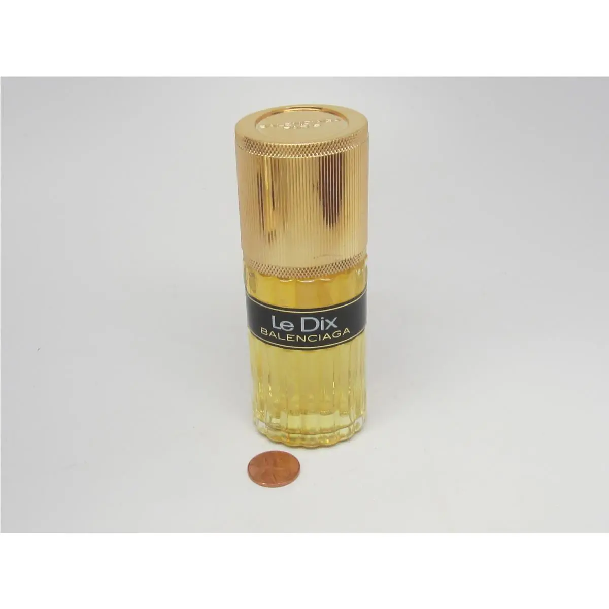 LE Dix Women Balenciaga Perfume/eau de Toilette FULL1.6oz/50mlSPRAY Hard to Find