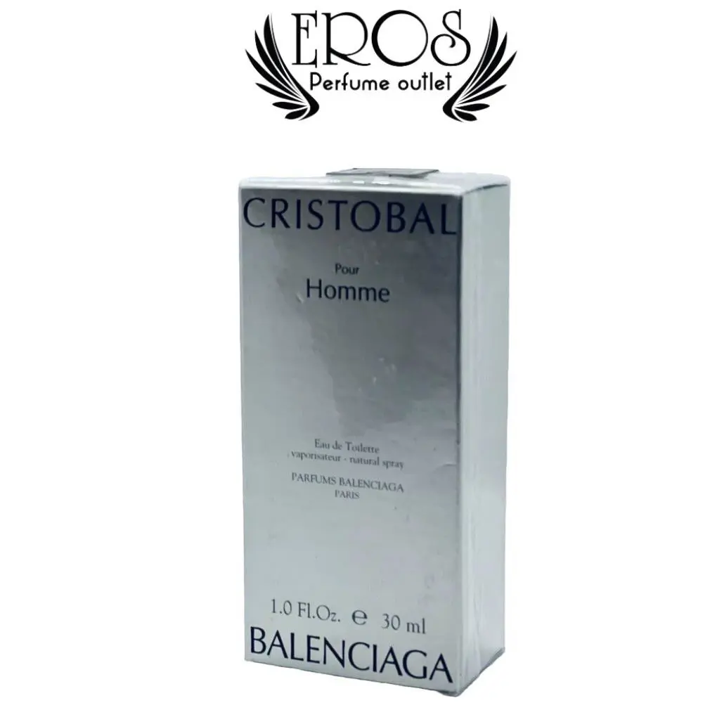 Cristobal Pour Homme Balenciaga 1oz/30ml Eau de Toilette