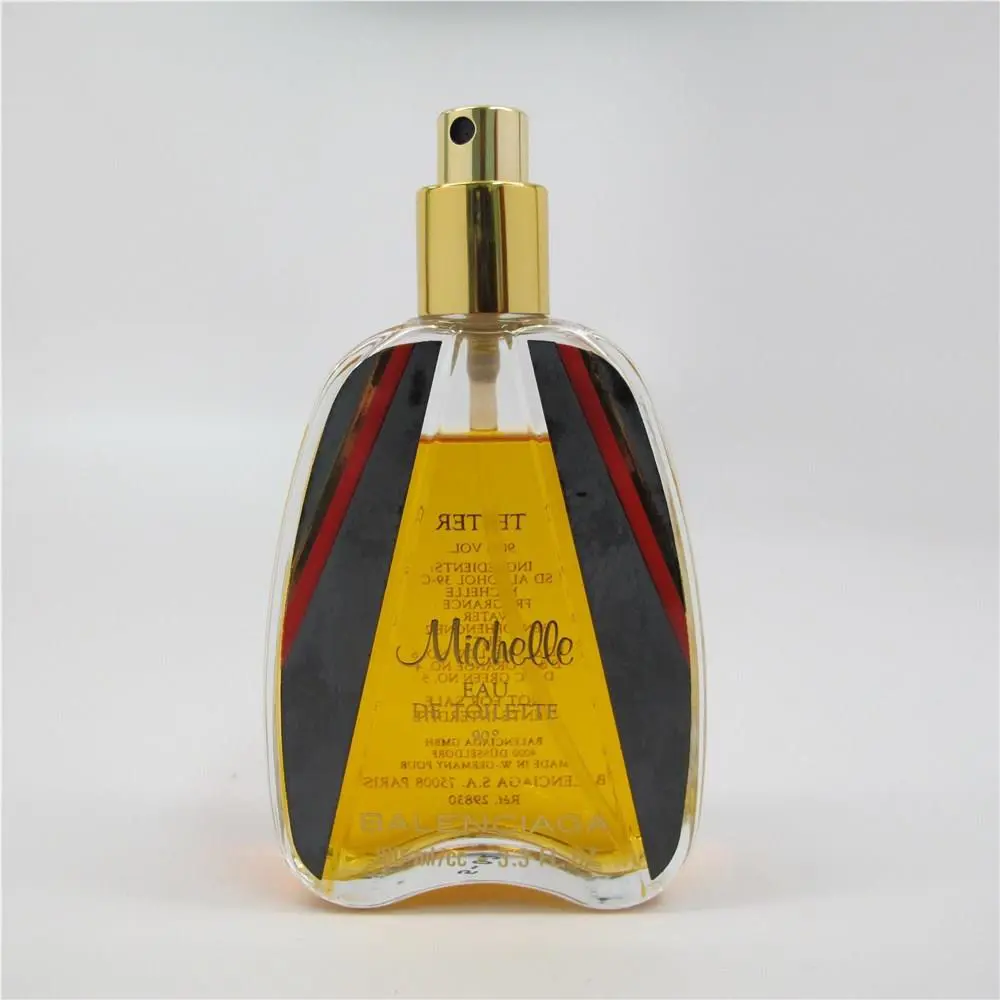 Michelle by Balenciaga 100 Ml/ 3.3 oz Eau de Toilette Spray Vintage