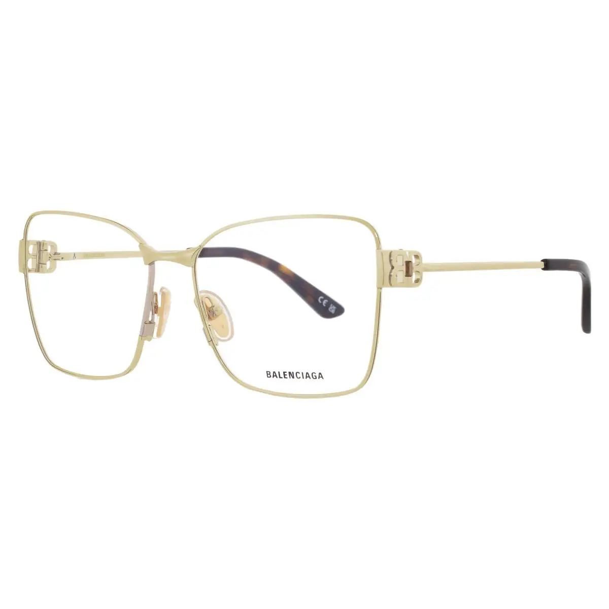 Balenciaga Demo Cat Eye Ladies Eyeglasses BB0339O 003 59 BB0339O 003 59