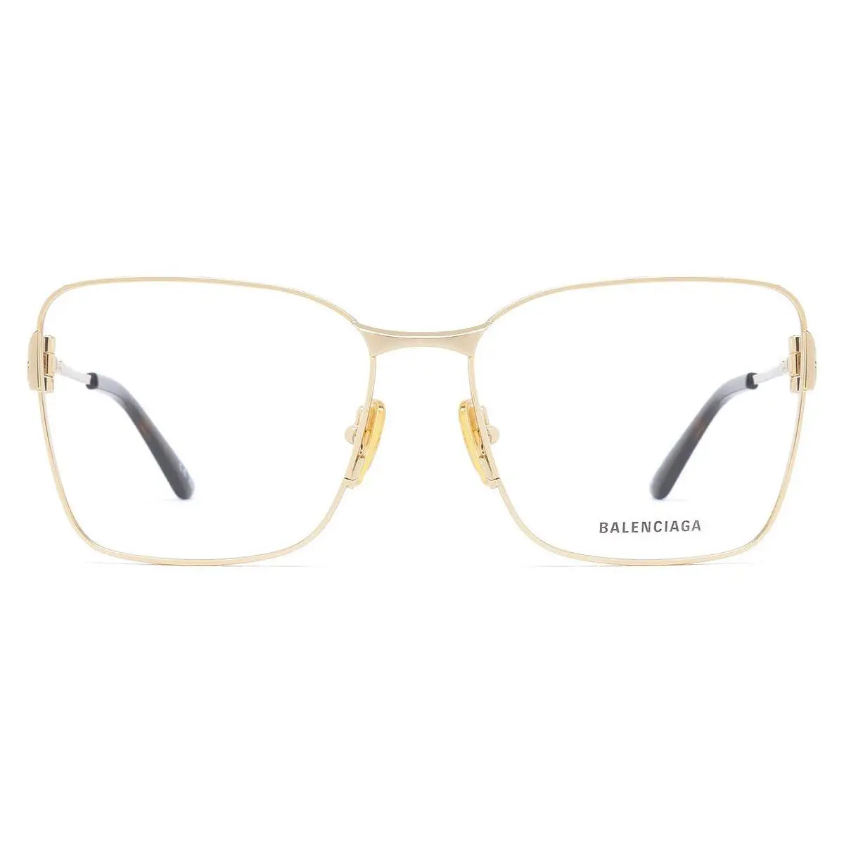 Balenciaga BB0339O Eyeglasses Women Gold 59mm