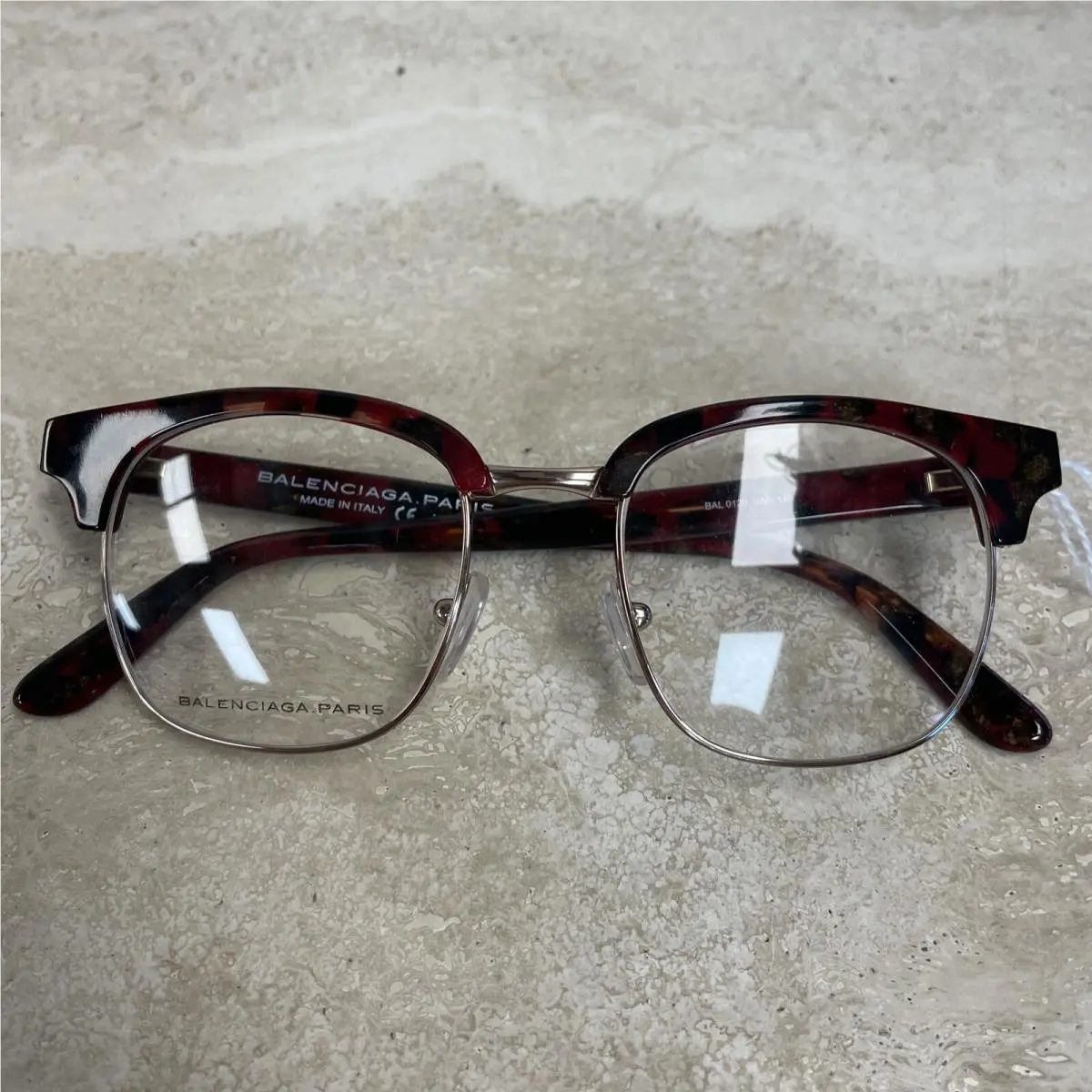 Balenciaga.paris Eyeglasses No Prescription Read Vintage