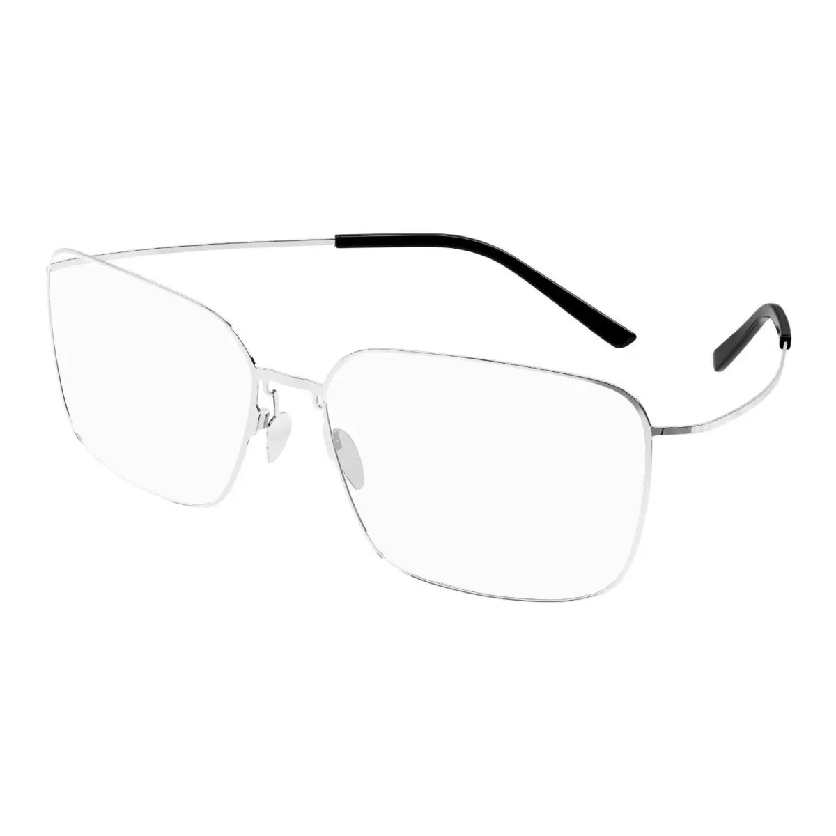 Balenciaga BB0351O Silver 003 Eyeglasses