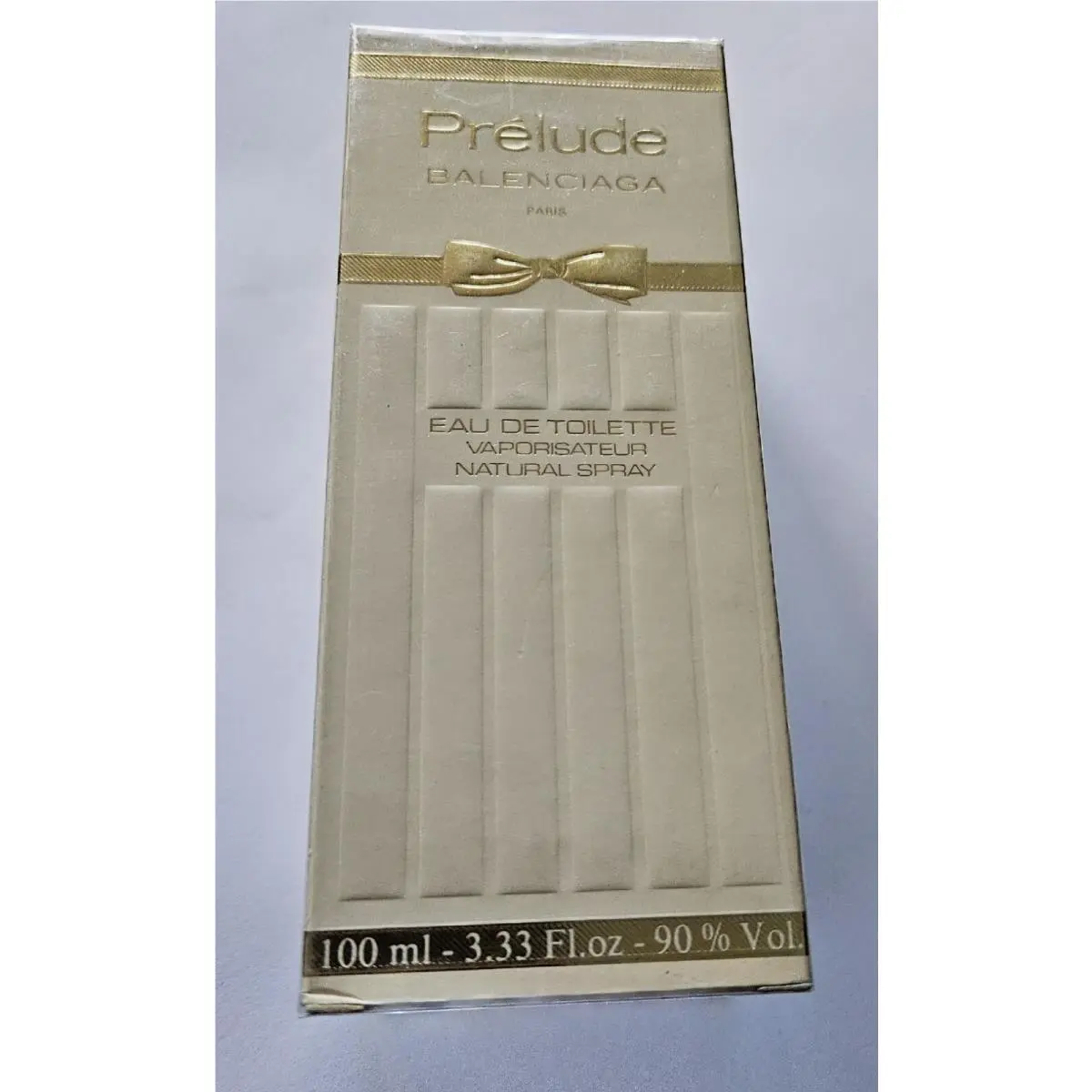 Prelude by Balenciaga Eau De Toilette Edt Spray 100 ml 3.33 3.4 oz Women