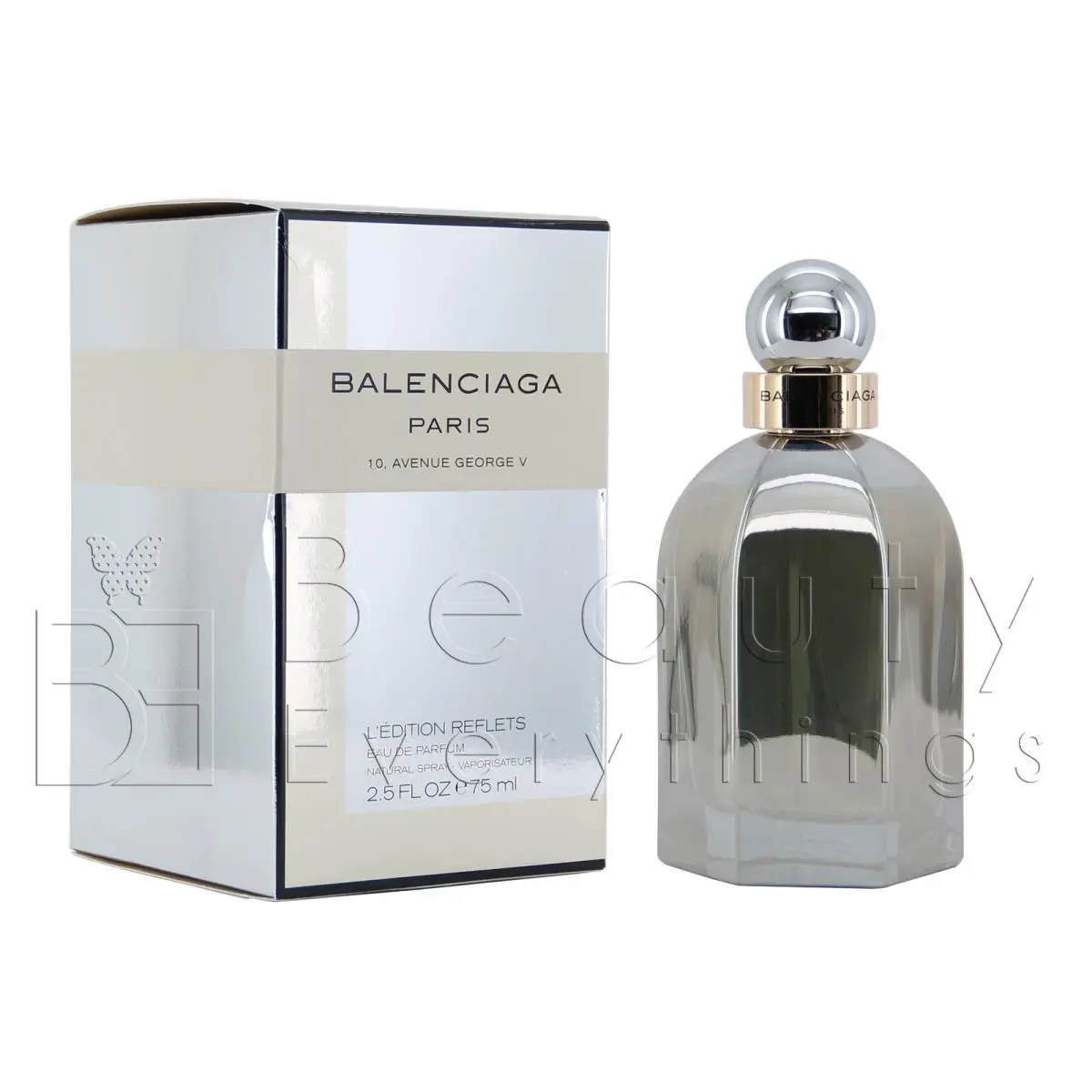 Balenciaga Paris L`edition Reflets 2.5oz / 75ml Edp For Women
