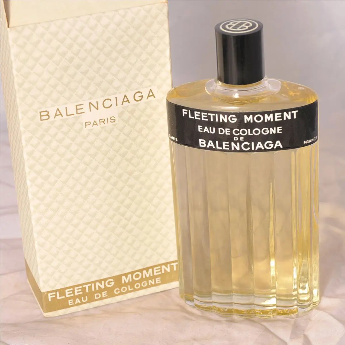 Balenciaga Fleeting Moment 16 oz Eau de Cologne Vintage Rare