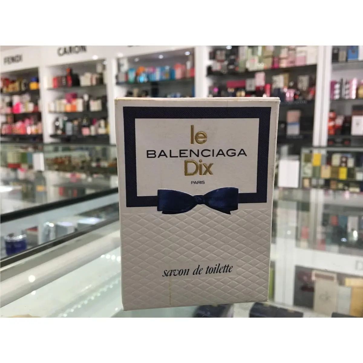 Le Balenciaga Dix Savon de Toilette 125g