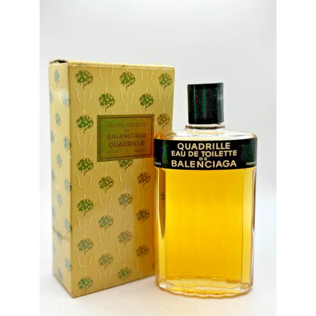 Quadrille BY Balenciaga 120ML Edt Splash