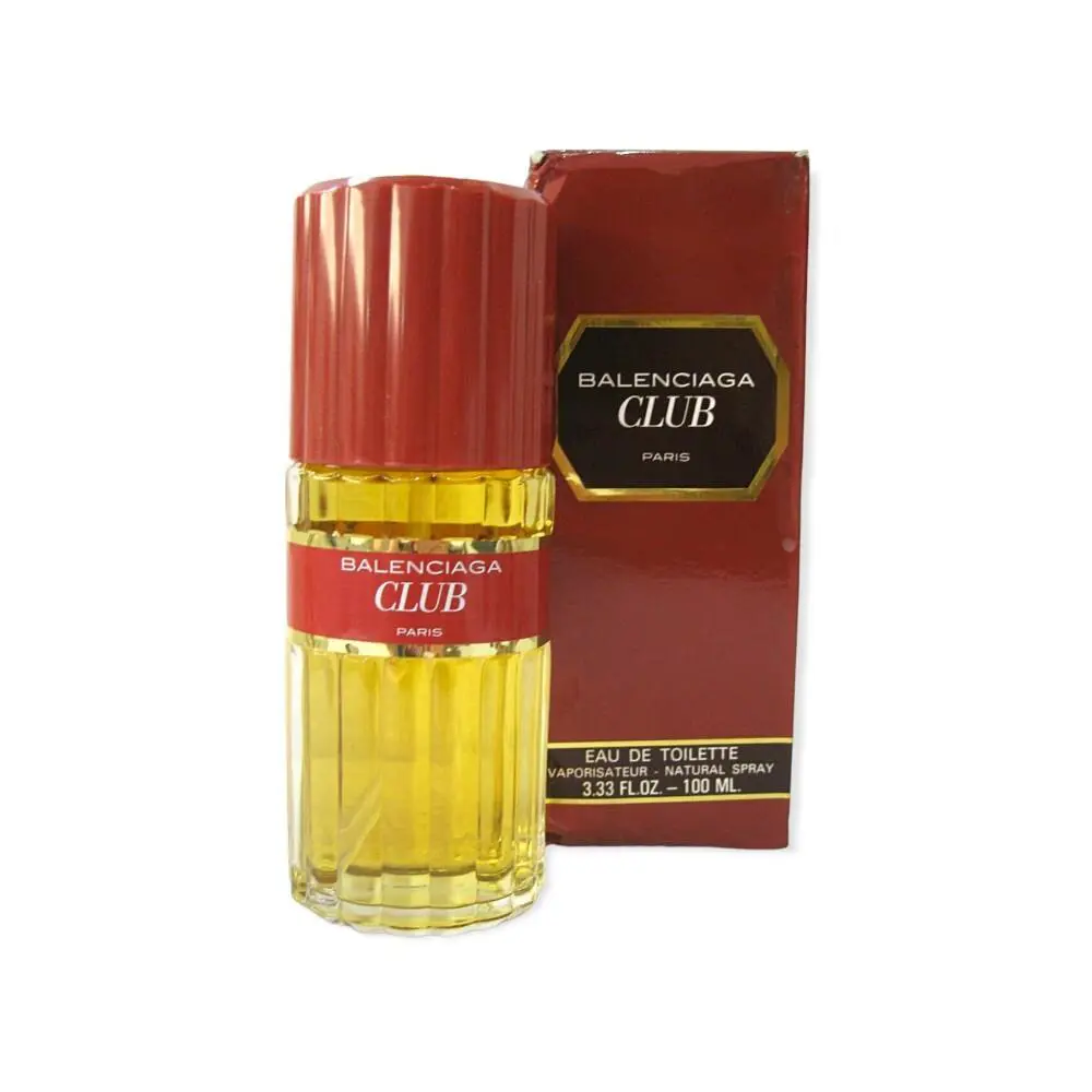 Men Balenciaga Club Eau de Toilette Spray 100ml/3.33 Fl.oz