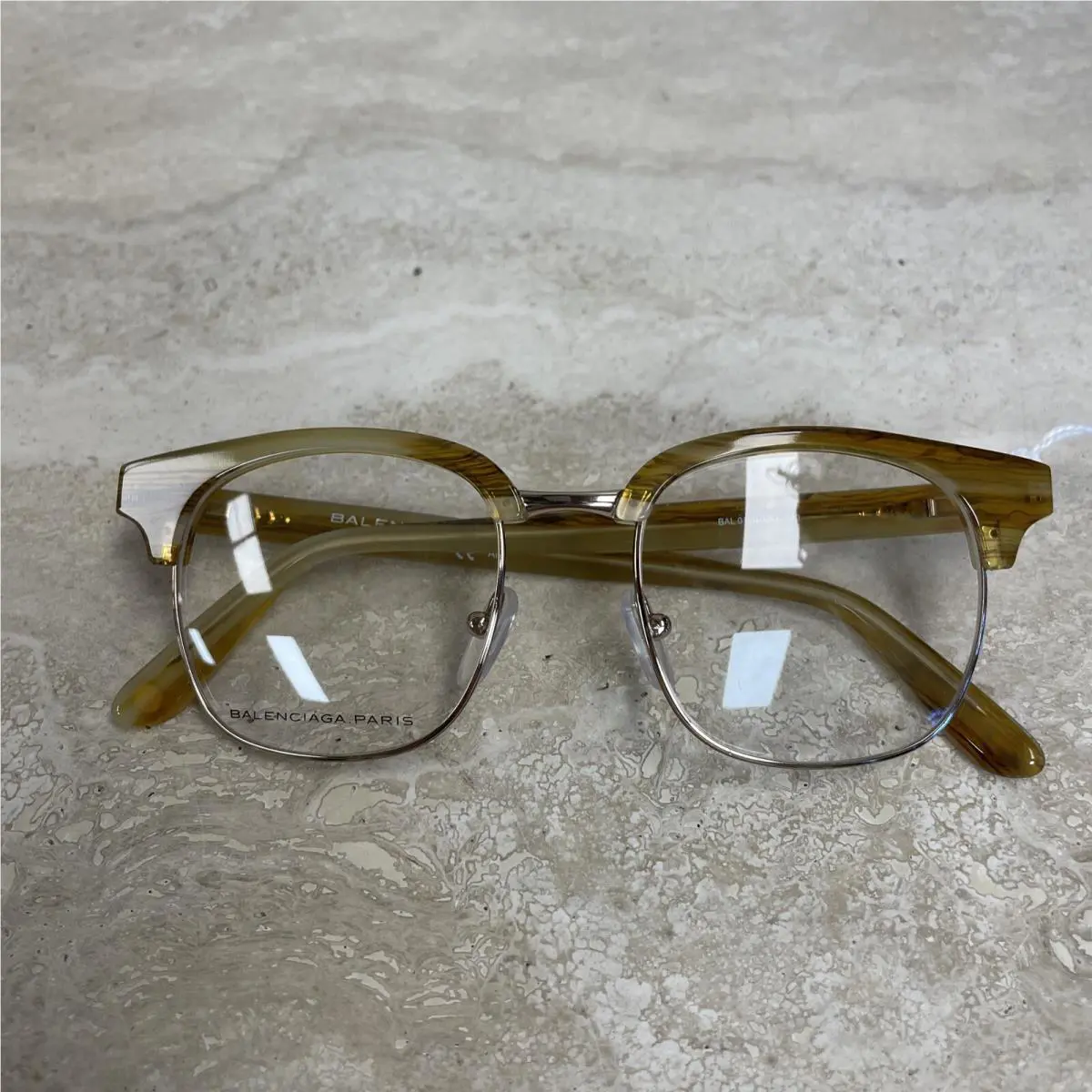 Balenciaga.paris Eyeglasses No Prescription Read Vintage