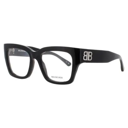 Balenciaga BB0325O-006-54 Eyeglasses Eye Glasses 006 Black 54mm
