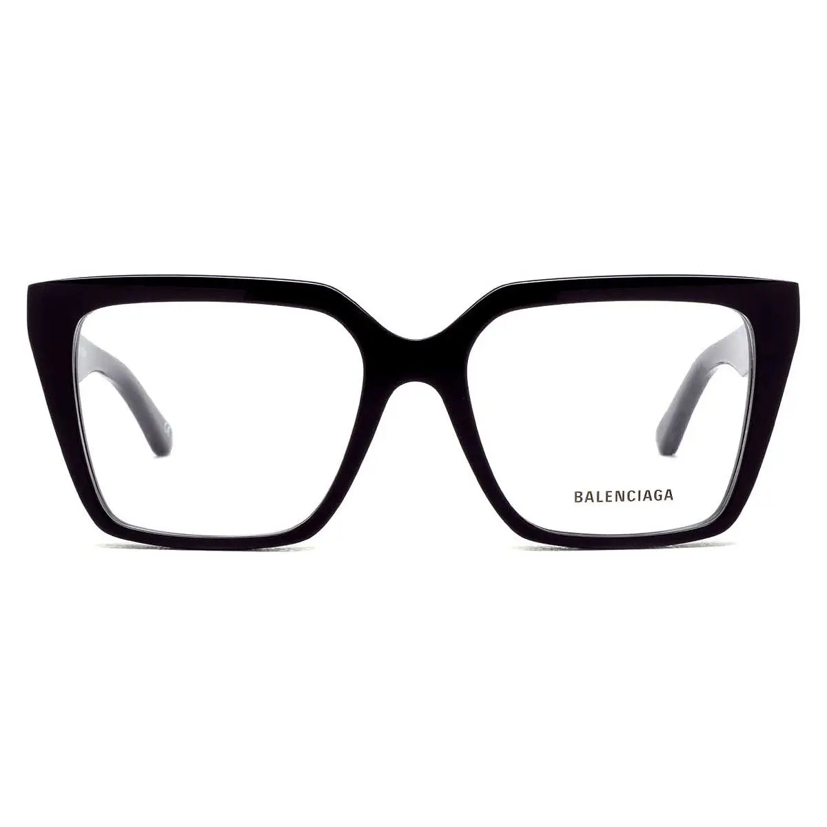Balenciaga BB0130O Eyeglasses Women Violet 53mm