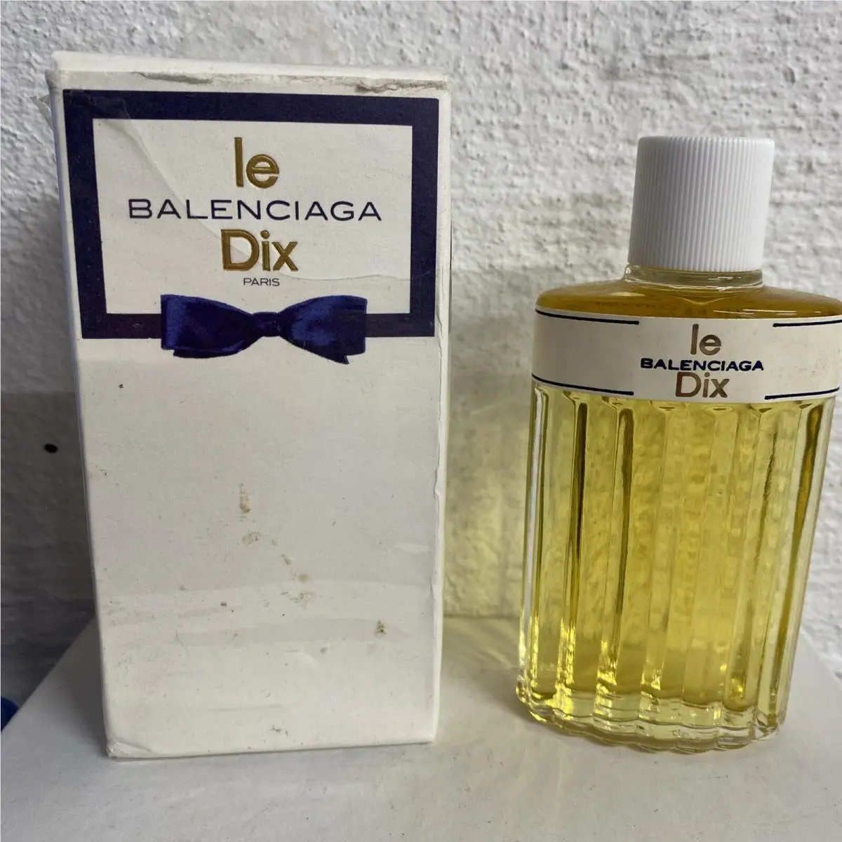 Le Dix by Balenciaga 1 3/4 Fl oz / 50 ml Eau De Cologne Splash For Women 2