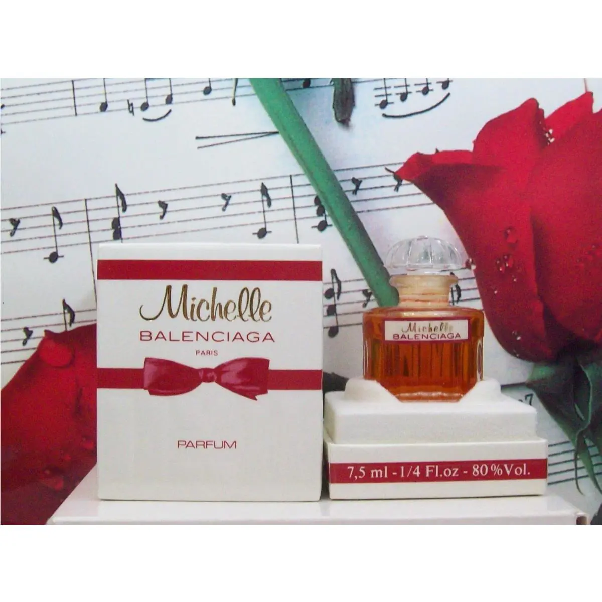 Michelle Parfum 0.25 Oz. By Balenciaga