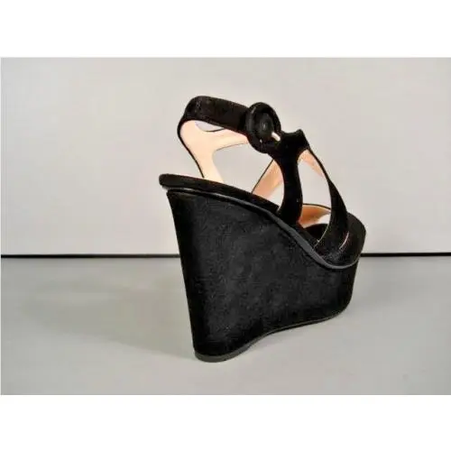 Prada shoes - PRADA 35/5 - Black (UPC: 8051082489032) 4