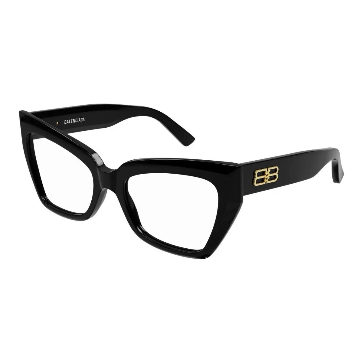 Balenciaga BB0275O Black 001 Eyeglasses