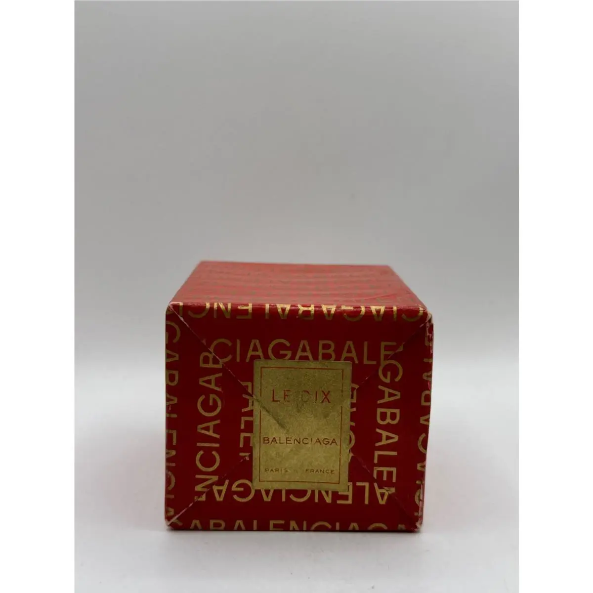 LE Dix BY Balenciaga 15ML Classic Parfum Splash