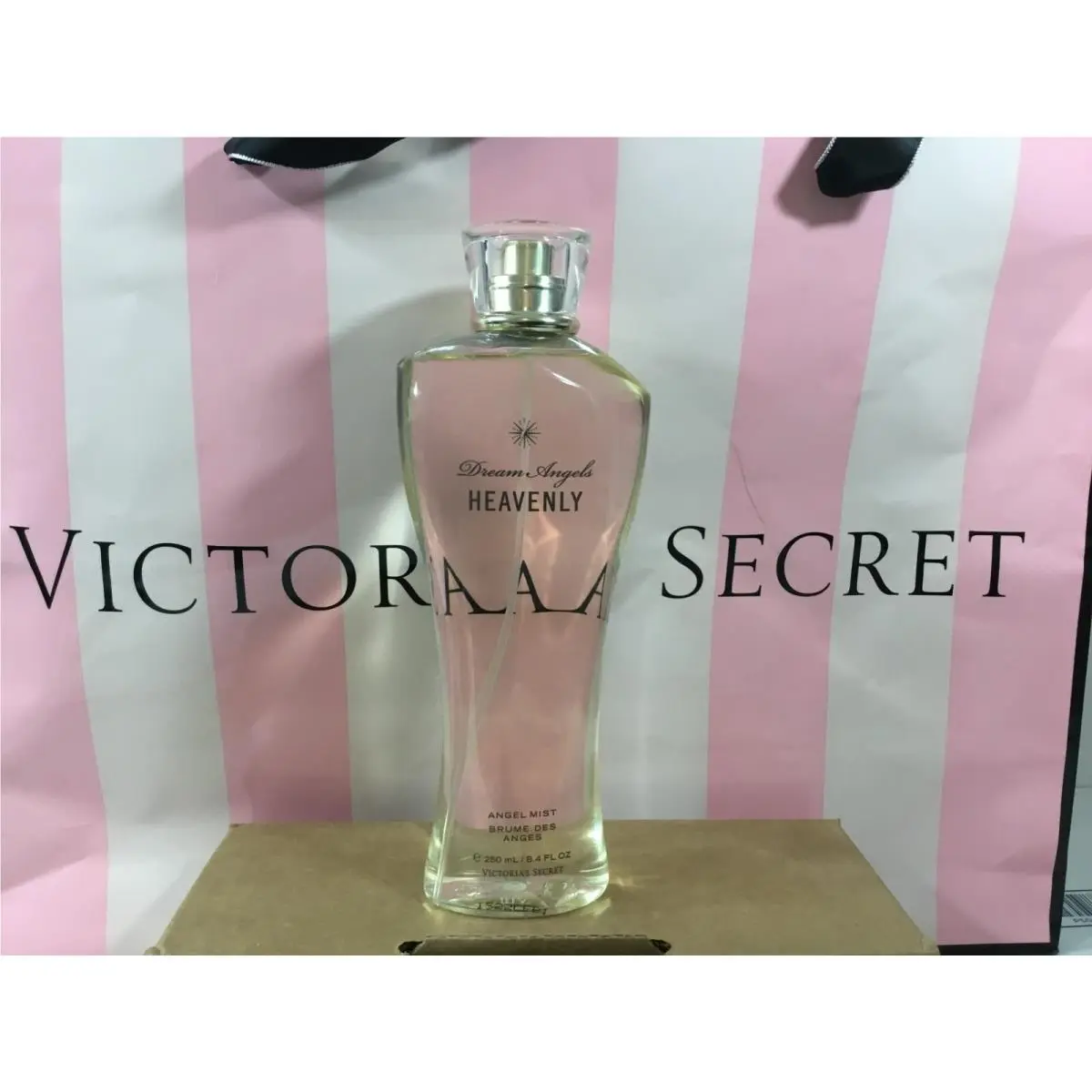 Victoria`s Secret Dream Angels Heavenly Angel Mist 8.4 OZ / 250 ML by Victoria's Secret