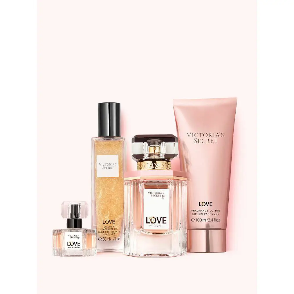 Victoria`s Secret Luxury Fragrance Gift Set