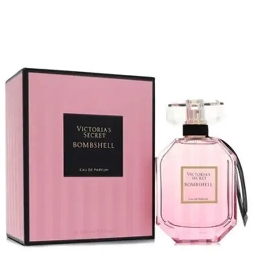 Victoria�s Secret Bombshell Eau De Parfum Spray 3.4oz/100ml For Women Bold Scent