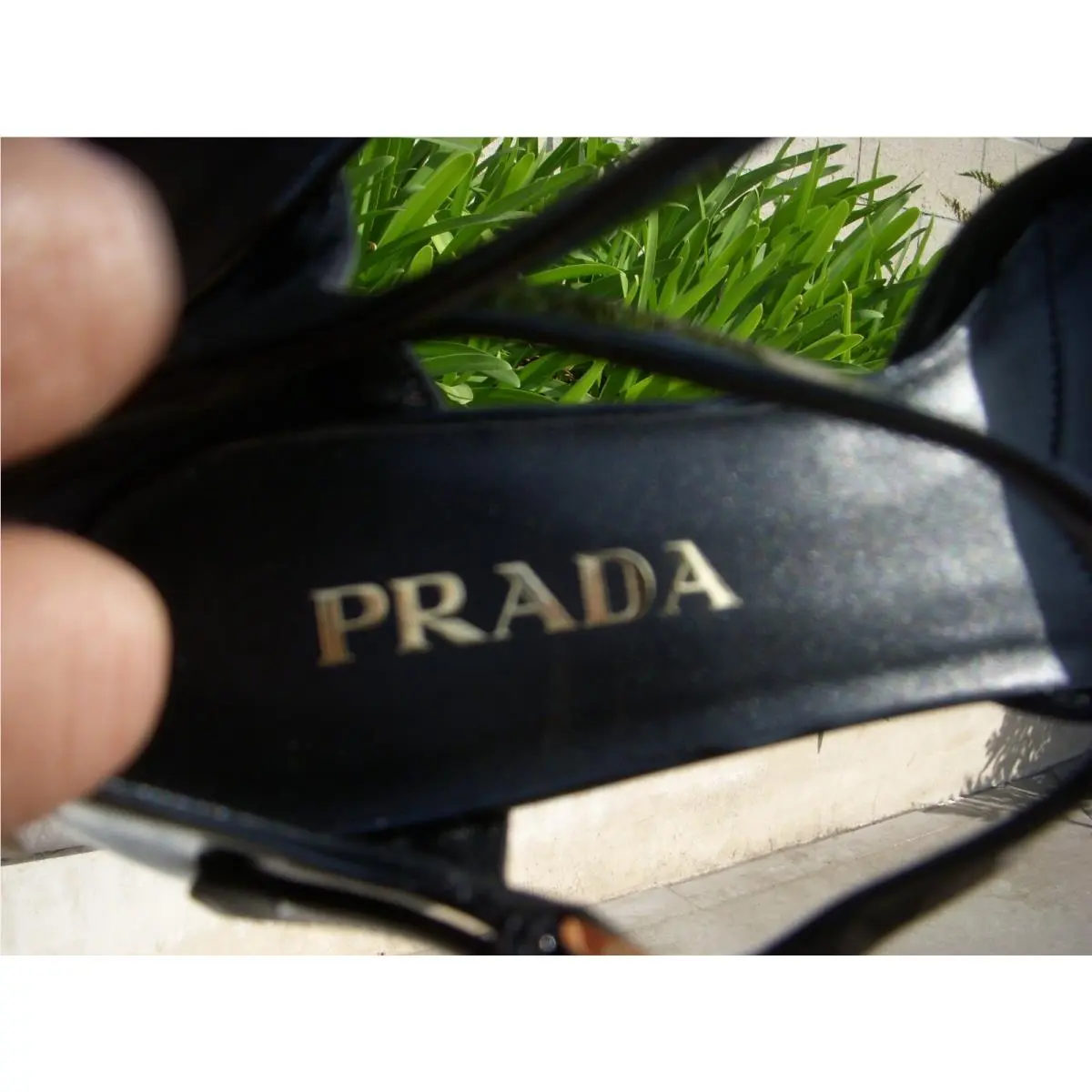 Prada shoes - Black 15