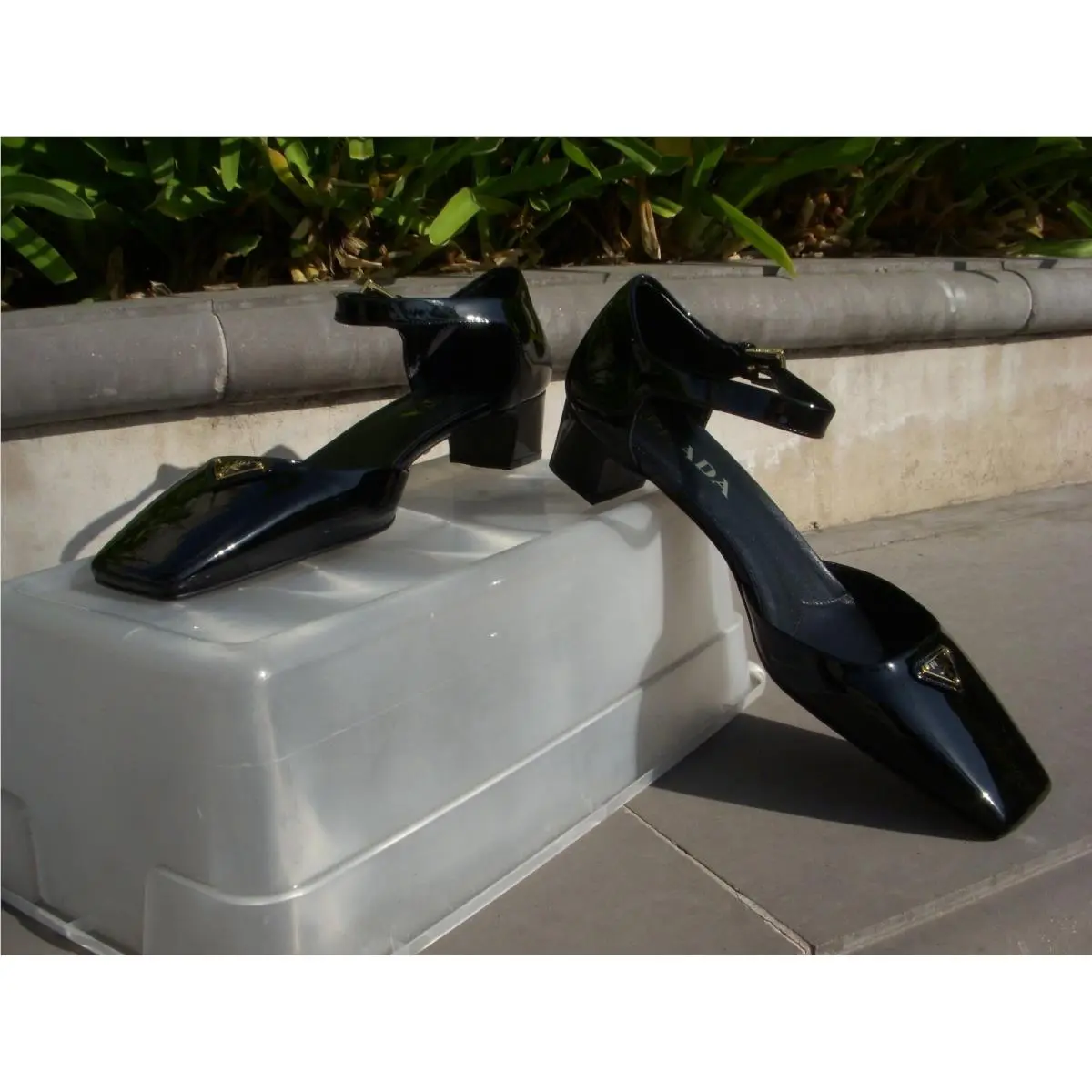 Prada shoes - Black 8