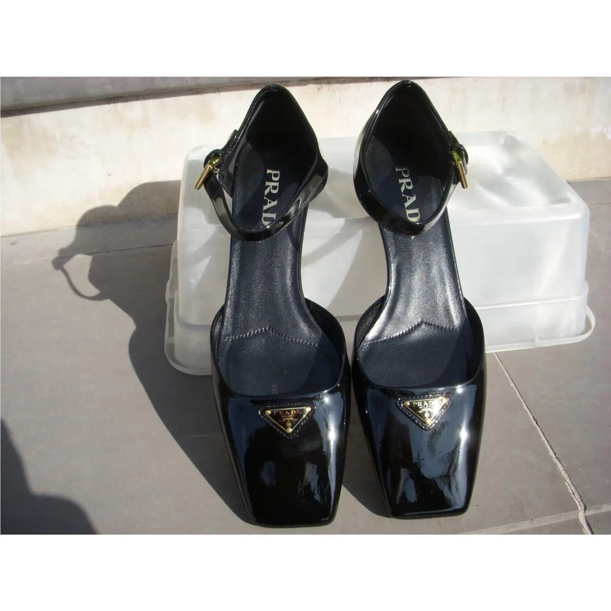 Prada shoes - Black 9