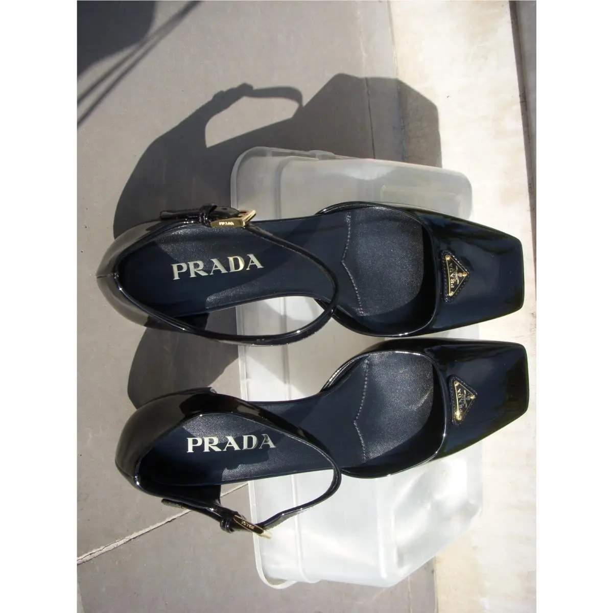 Prada shoes - Black 10