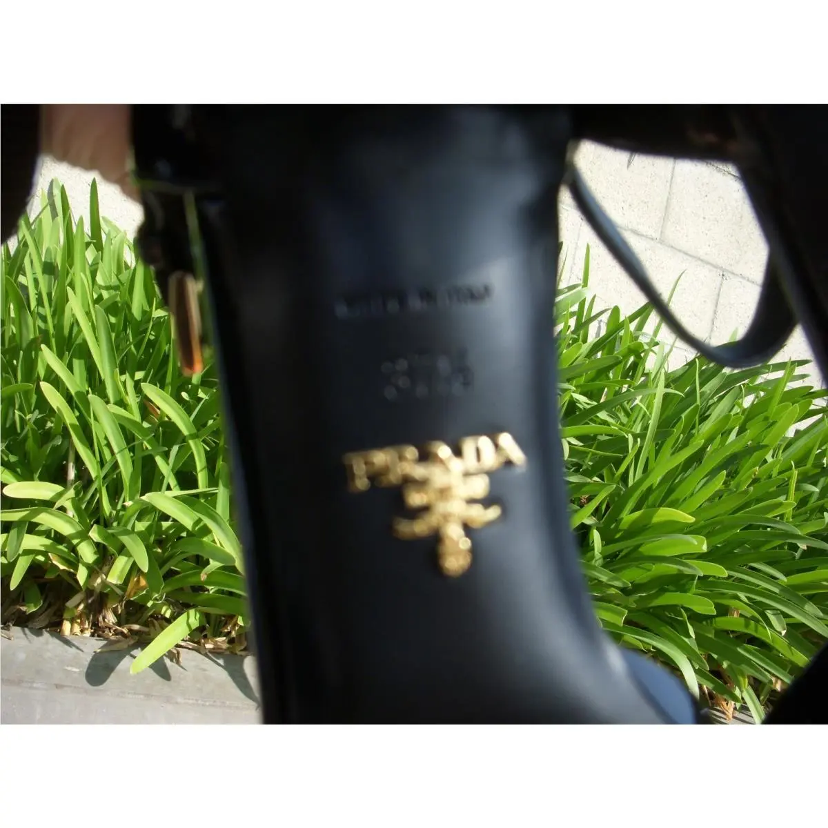 Prada shoes - Black 12