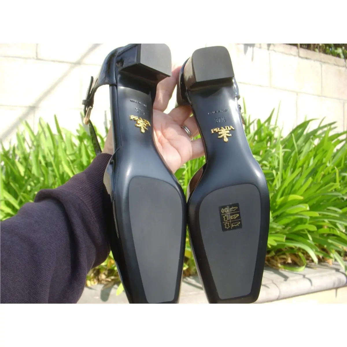 Prada shoes - Black 13