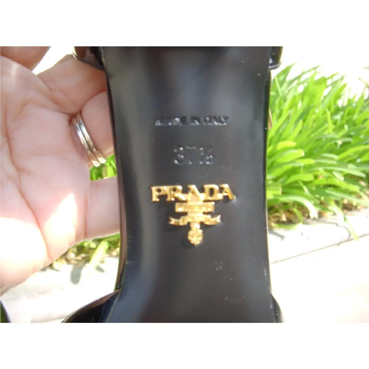 Prada shoes - Black 14