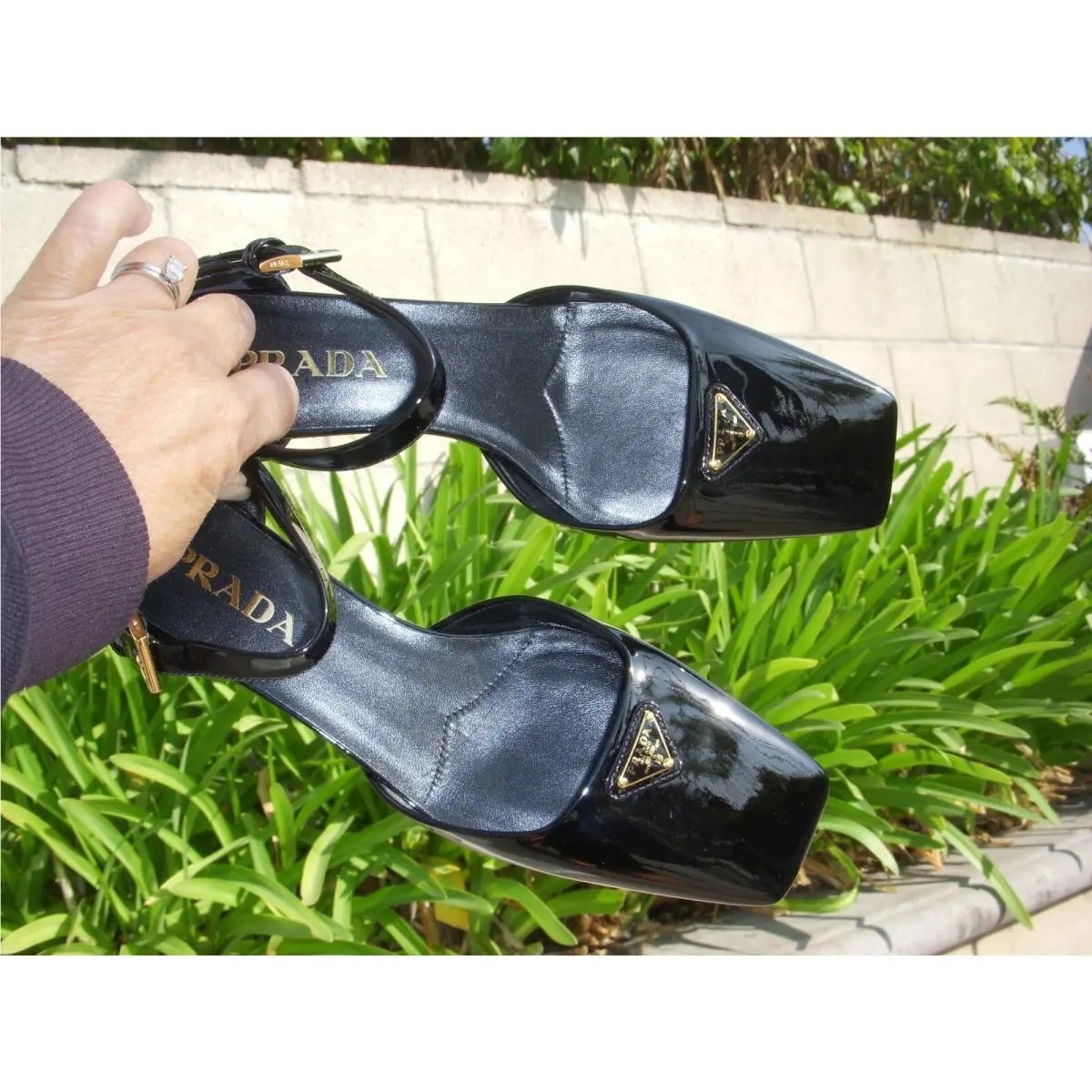 Prada shoes - Black 19