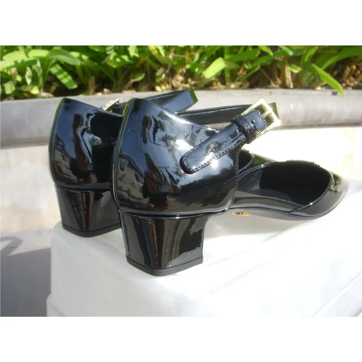 Prada shoes - Black 2
