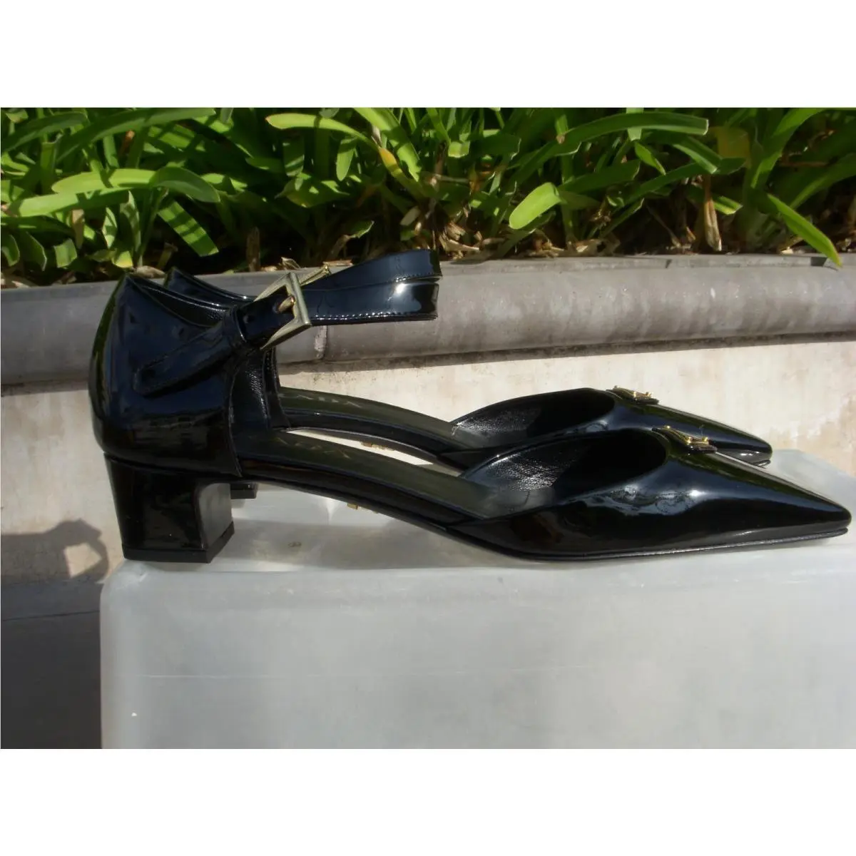 Prada shoes - Black 3