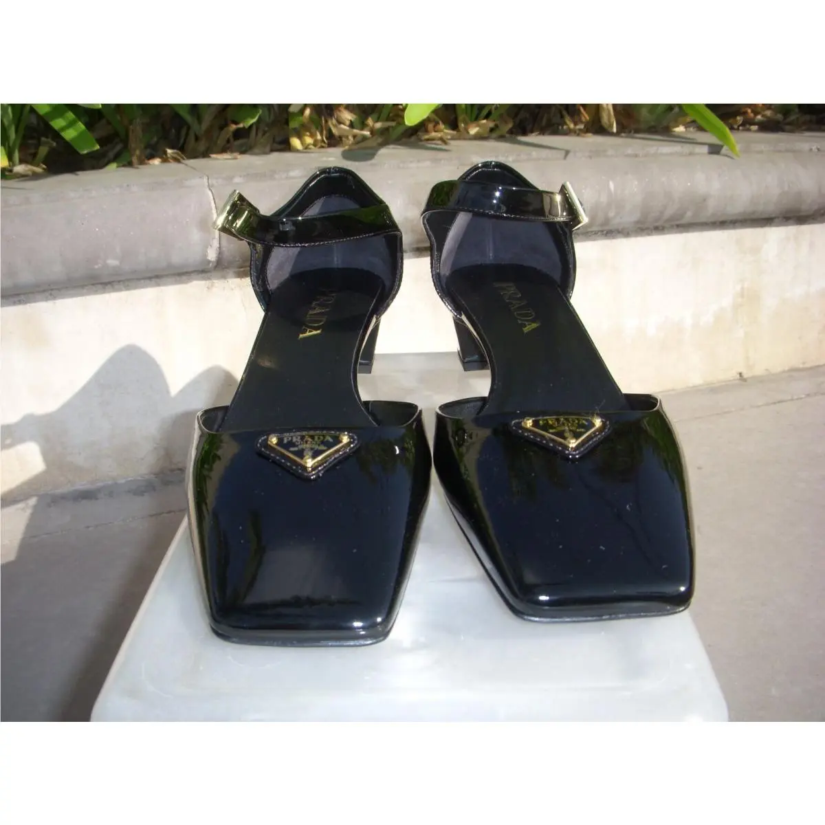 Prada shoes - Black 5