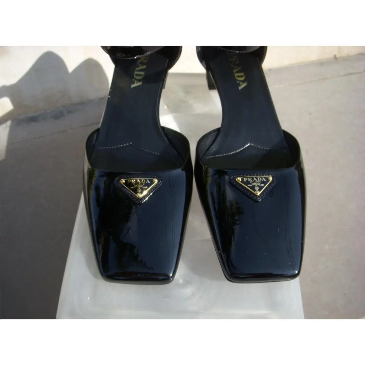 Prada shoes - Black 6