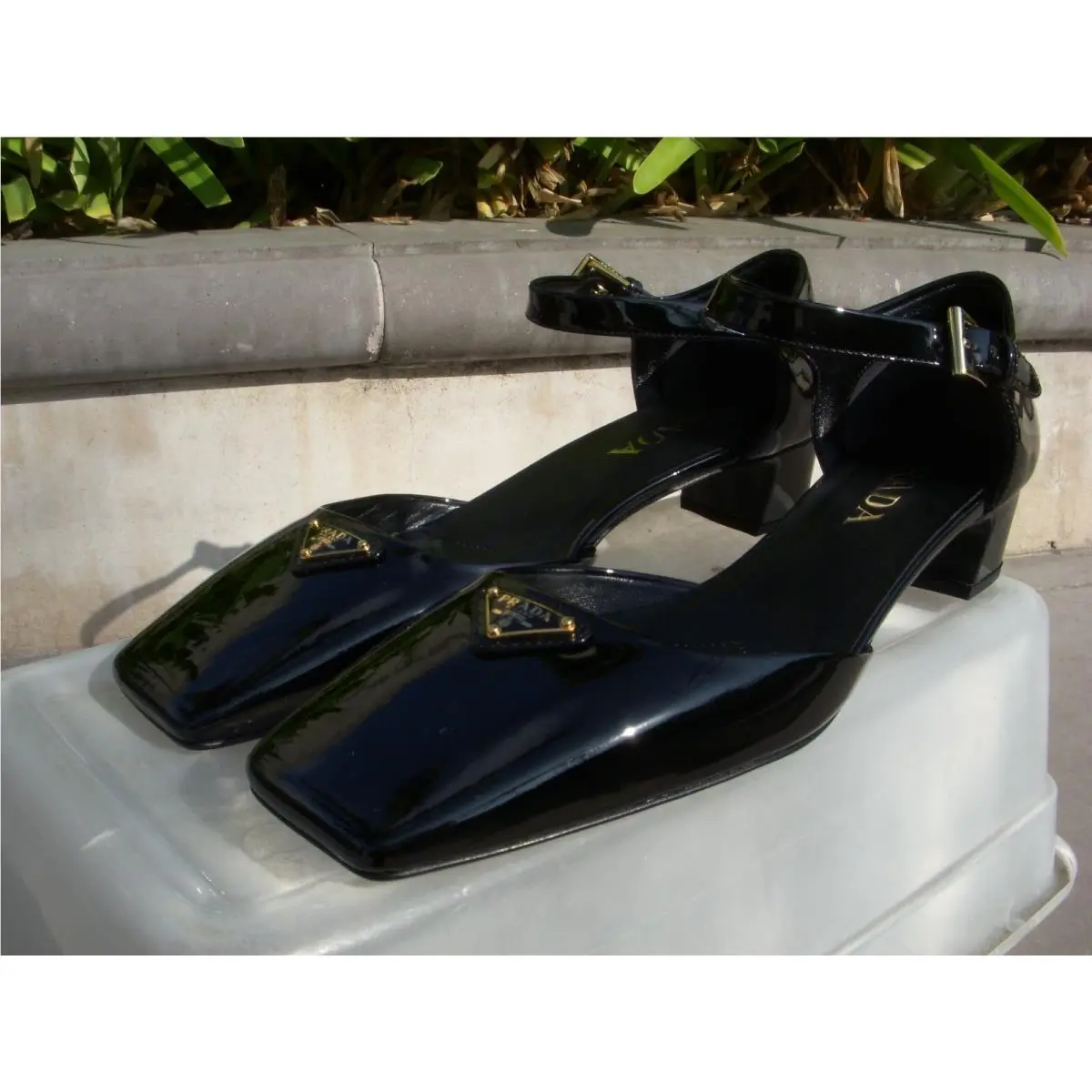 Prada shoes - Black 7