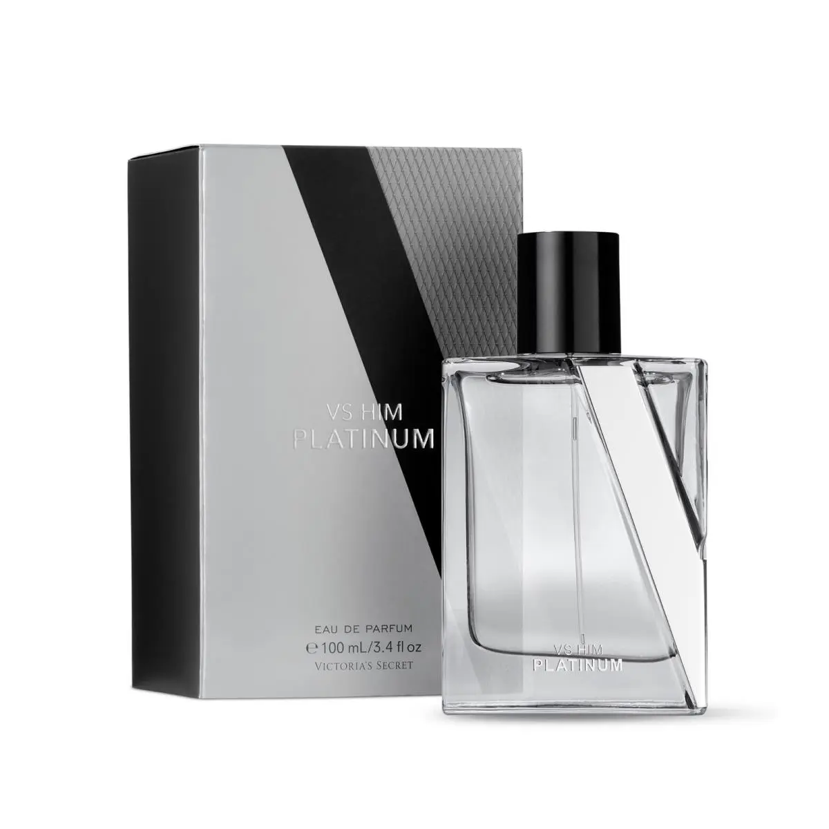 Cologne Spray VS Him Platinum Men s 3.4 Fl Oz Model 10001989 Victorias Secret