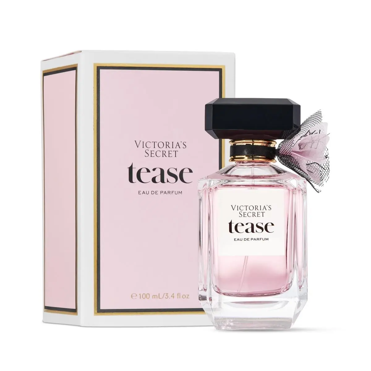 Eau de Parfum Tease 3 fl oz Clear Victoria s Secret Victorias