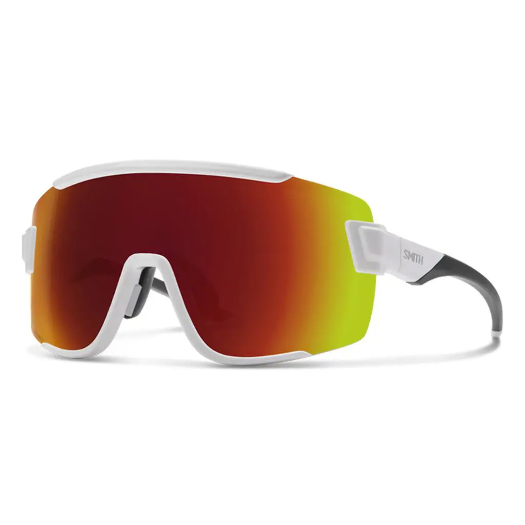 Smith Wildcat Sunglasses - Frame: White
