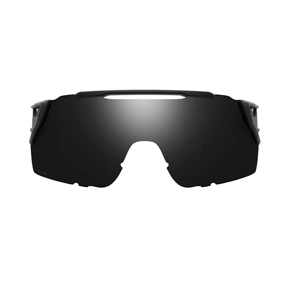 Smith Attack Mtb Replacement Lens- Smith Lenses- Attack Mtb Compatible Black 10% CAT 3 / ATTACK MTB by Smith Optics