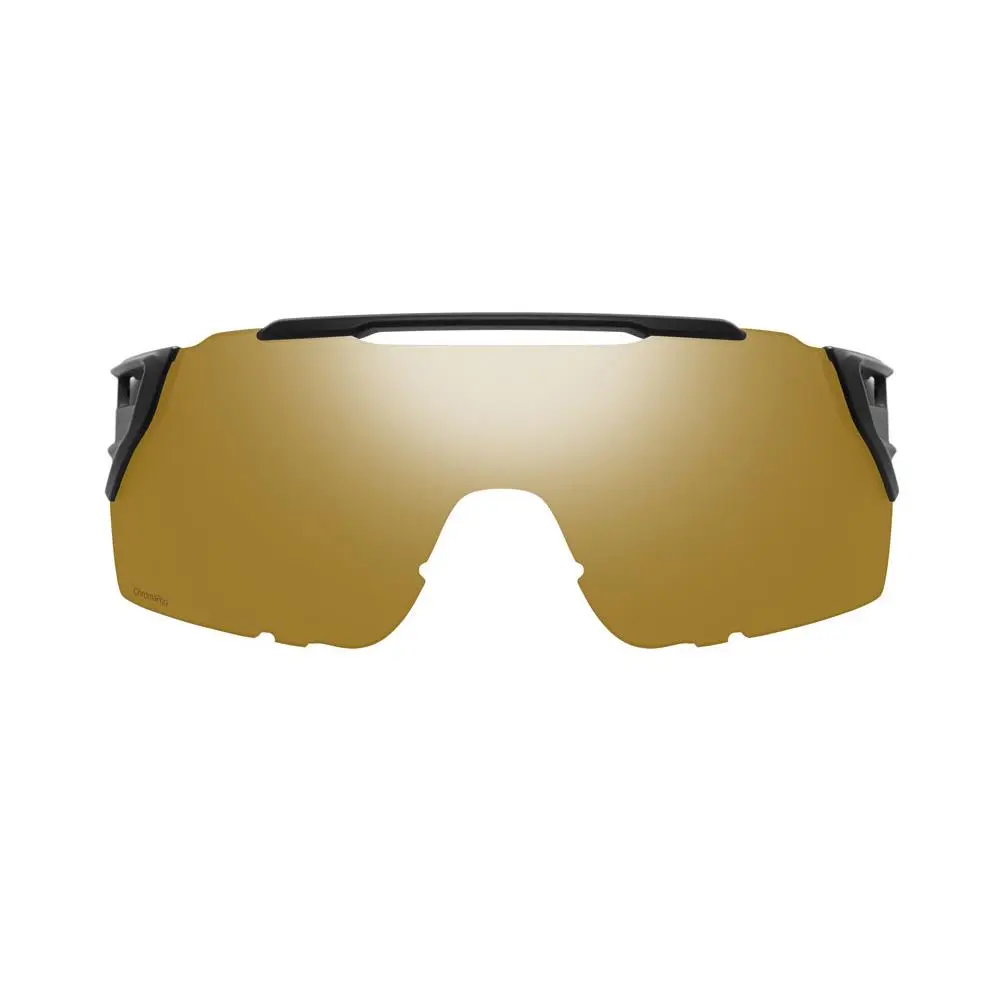 Smith Attack Mtb Replacement Lens- Smith Lenses- Attack Mtb Compatible Bronze Mirror 15% CAT 3 / ATTACK MTB by Smith Optics