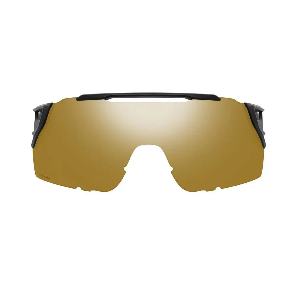 Smith Attack Mtb Replacement Lens- Smith Lenses- Attack Mtb Compatible Bronze Mirror 15% CAT 3 / ATTACK MTB by Smith Optics