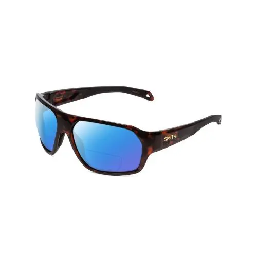 Smith Deckboss Bi-focal Polarized Sunglasses Tortoise Brown Gold 63mm 41 Options by Smith Optics