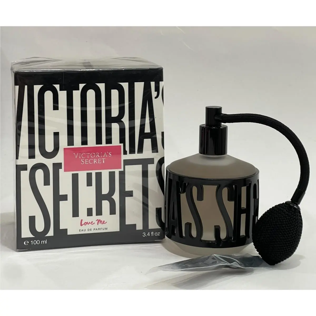 Victoria`s Secret Love Me Eau De Parfum 3.4 fl oz / 100 ml Spray